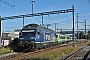 SLM 5642 - BLS "465 005-7"
22.08.2013 - Kerzers
Thierry Leleu