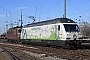 SLM 5645 - BLS Cargo "465 008-1"
14.02.2019 - Basel, Badischer Bahnhof
André Grouillet