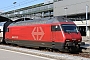 SLM 5666 - SBB "460 099-5"
28.08.2018 - Luzern
Theo Stolz