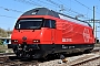 SLM 5666 - SBB "460 099"
23.04.2021 - Pratteln
Theo Stolz