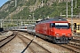 SLM 5666 - SBB "460 099-5"
01.09.2009 - Brig
André Grouillet