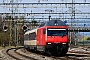 SLM 5666 - SBB "460 099-5"
08.04.2015 - Roche
Peider Trippi