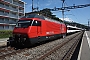 SLM 5666 - SBB "460 099-5"
31.05.2019 - Aigle
Jean-Michel Vanderseypen