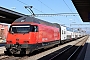 SLM 5667 - SBB "460 100-1"
10.03.2022 - FrauenfeldTheo Stolz