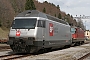 SLM 5667 - SBB "460 100-1"
25.04.2008 - VallorbeSylvain  Assez