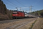 SLM 5667 - SBB "460 100-1"
16.03.2019 - Mülenen 
Olivier Vietti-Violi