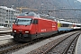 SLM 5673 - SBB "460 106-8"
15.04.2012 - Chur
Arjan Schaalma