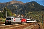 SLM 5674 - SBB "460 107-6"
14.10.2010 - Airolo
Marco Stellini