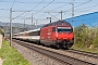 SLM 5674 - SBB "460 107-6"
19.04.2018 - Itingen
David Mills