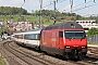 SLM 5674 - SBB "460 107-6"
25.04.2018 - Lausen
Stéphane Storno