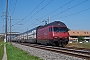 SLM 5674 - SBB "460 107-6"
20.09.2019 - Wichtrach
Vincent Torterotot