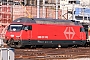 SLM 5675 - SBB "460 108-4"
21.05.2017 - Zürich, Hauptbahnhof
Theo Stolz