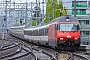 SLM 5675 - SBB "460 108"
03.05.2019 - Zürich-Oerlikon
Werner Consten