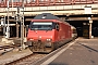 SLM 5676 - SBB "460 109-2"
26.03.2022 - Basel
Peider Trippi