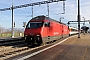 SLM 5679 - SBB "460 112-6"
24.12.2012 - Pfäffikon (Schwyz), Bahnhof
Ernst Lauer