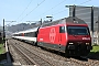 SLM 5680 - SBB "460 113-4"
07.04.2007 - Niederwangen
Theo Stolz