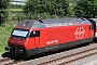 SLM 5680 - SBB "460 113-4"
12.08.2016 - Etoy
Theo Stolz