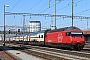 SLM 5680 - SBB "460 113-4"
24.03.2018 - Pratteln
Theo Stolz