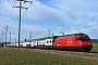 SLM 5680 - SBB "460 113-4"
16.02.2023 - Kiesen
Theo Stolz