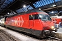 SLM 5680 - SBB "460 113-4"
18.05.2017 - Zürich HB
Jürgen Fuhlrott