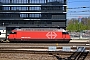 SLM 5681 - SBB "460 114-2"
20.04.2014 - Bern Wankdorf
Theo Stolz