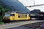 SLM 5681 - SBB "460 114-2"
14.08.1999 - Interlaken-Ost
André Grouillet