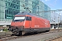 SLM 5681 - SBB "460 114-2"
30.07.2015 - Basel, Bahnfof Basel SBB
Michael Krahenbuhl