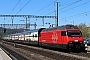 SLM 5685 - SBB "460 118"
20.04.2019 - Liestal
Theo Stolz