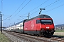 SLM 5685 - SBB "460 118"
22.03.2022 - Kiesen
Theo Stolz