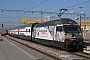 SLM 5685 - SBB "460 118-3"
18.02.2007 - Zürich, Hauptbahnhof
André Grouillet