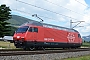 SLM 5685 - SBB "460 118"
10.08.2016 - Niederbipp
Lucas Falardi