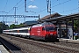 SLM 5685 - SBB "460 118"
14.08.2019 - Sissach
Vincent Torterotot