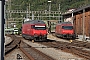 SLM 5685 - SBB "460 118"
06.09.2023 - Brig
Gerd Zerulla