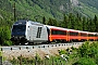 SLM 5725 - NSB "18 2255"
20.06.2015 - Geilo
Peider Trippi