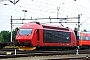 SLM 5726 - NSB "18 2256"
24.08.2014 - Honefoss
Peider Trippi