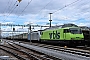 SLM 5734 - BLS "010"
12.05.2021 - Basel, Rangierbahnhof
Theo Stolz