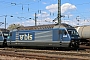 SLM 5735 - BLS "465 011-5"
06.05.2016 - Basel, Badischer Bahnhof
Theo Stolz