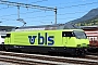 SLM 5735 - BLS "465 011-5"
09.07.2020 - Frutigen
Theo Stolz