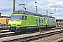 SLM 5735 - BLS Cargo "465 011-5"
24.09.2020 - Basel, Badischer Bahnhof
Tobias Schmidt