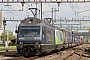 SLM 5736 - BLS Cargo "465 012-3"
25.04.2018 - Pratteln
Stéphane Storno