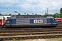 SLM 5737 - BLS "465 013-1"
27.07.2004 - Basel, Badischer Bahnhof
Dietrich Bothe