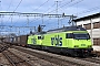 SLM 5738 - BLS "014"
13.03.2021 - Burgdorf
Theo Stolz