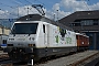 SLM 5739 - railCare "465 015"
26.06.2015 - Spiez, BLS Depot
Harald Belz