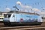 SLM 5740 - BLS "465 016-4"
02.06.2018 - Basel, Badischer Bahnhof
Theo Stolz