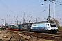 SLM 5740 - BLS Cargo "465 016-4"
12.04.2019 - Basel, Badischer Bahnhof
Theo Stolz
