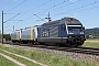 SLM 5740 - BLS "465 016-4"
03.07.2011 - Kiesen
Fabien Perissinotto