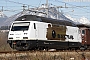 SLM 5740 - railCare "465 016-4"
29.11.2013 - Domodossola
Davide Bianco
