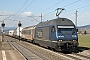 SLM 5740 - BLS "465 016-4"
20.03.2009 - Kiesen
André Grouillet