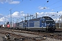 SLM 5740 - BLS "465 016-4"
14.03.2018 - Basel, Badischen Bahnhof
Andre Grouillet