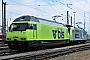 SLM 5741 - BLS "017"
30.04.2022 - Basel, Badischer Bahnhof
Theo Stolz